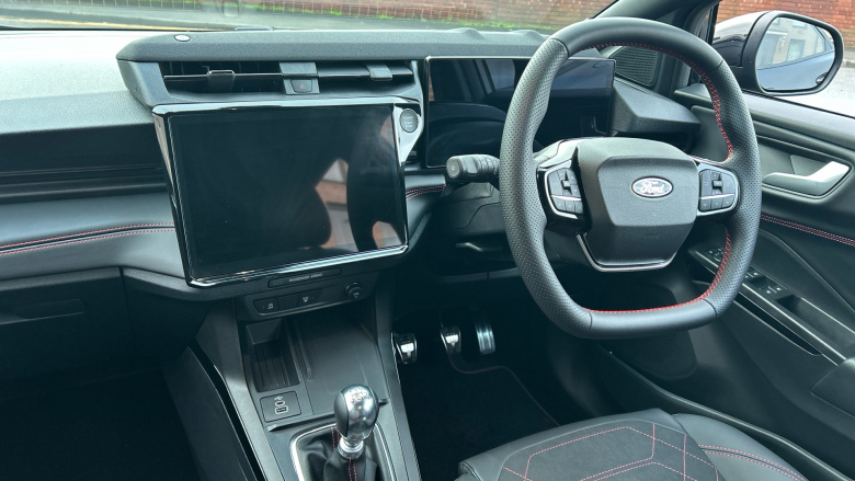 Ford Puma 1.0 EcoBoost Hybrid mHEV ST-Line X 5dr Petrol Hatchback